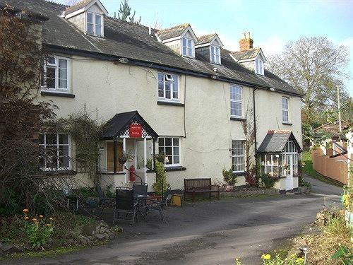 Lodgehill Hotel ティバートン エクステリア 写真