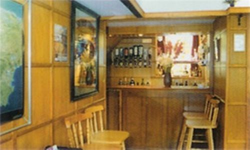 Lodgehill Hotel ティバートン エクステリア 写真