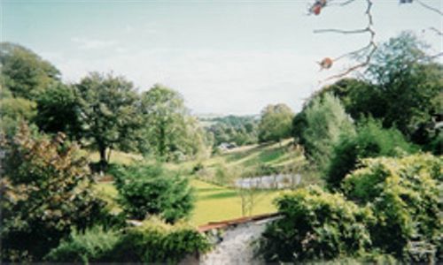Lodgehill Hotel ティバートン エクステリア 写真